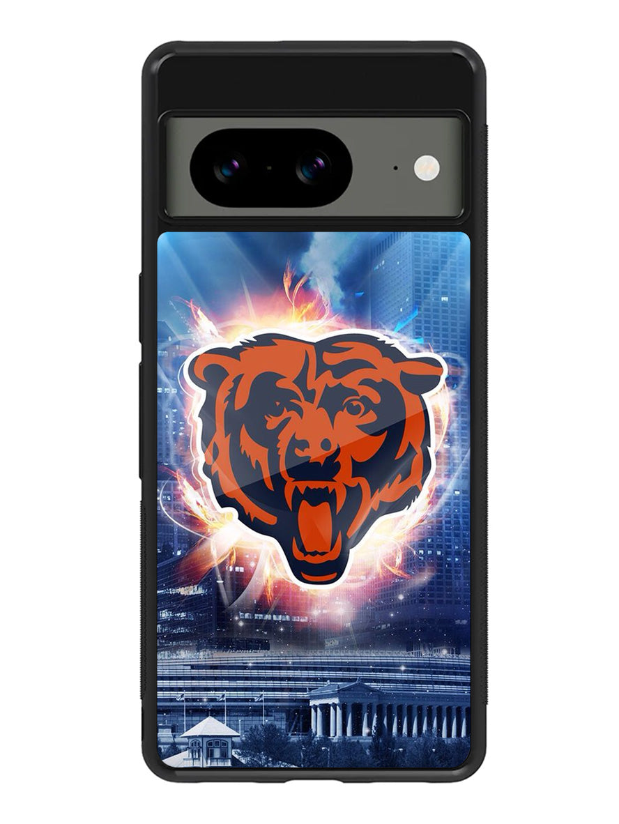 Da Chicago Bears Google Pixel 8a Case