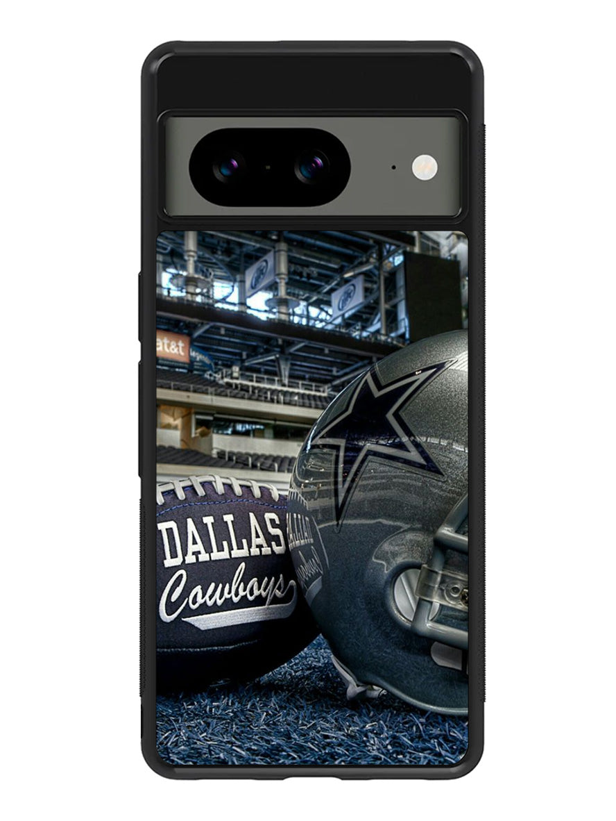 Dallas Cowboys 7th Google Pixel 8a Case