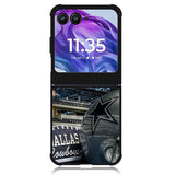 Dallas Cowboys 7th Motorola Moto Razr 2024 , Moto Razr 50 Case