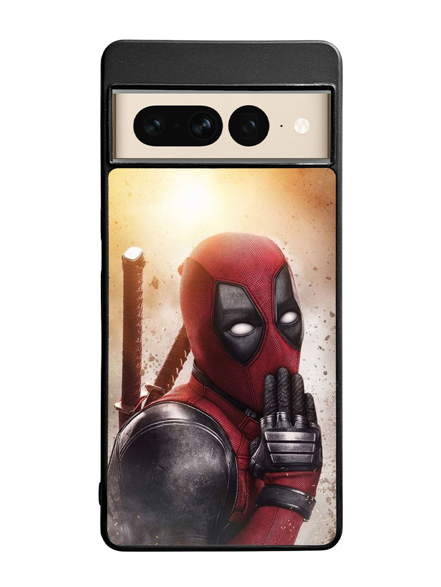 Deadpool 1st Google Pixel 7 Pro Case
