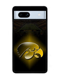 Iowa Hawkeyes Google Pixel 7A Case