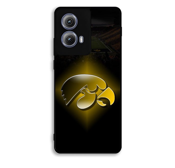 Iowa Hawkeyes Motorola Moto Edge 2024 Case FE4811