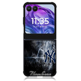 Yankees 1st Motorola Moto Razr 2024 , Moto Razr 50 Case