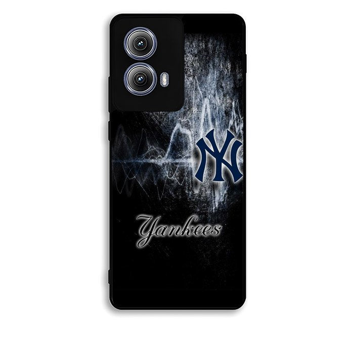Yankees 1st Motorola Moto Edge 2024 Case FE3592