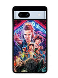 Stranger Things 3rd Google Pixel 7A Case