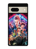 Stranger Things 3rd Google Pixel 7 Case