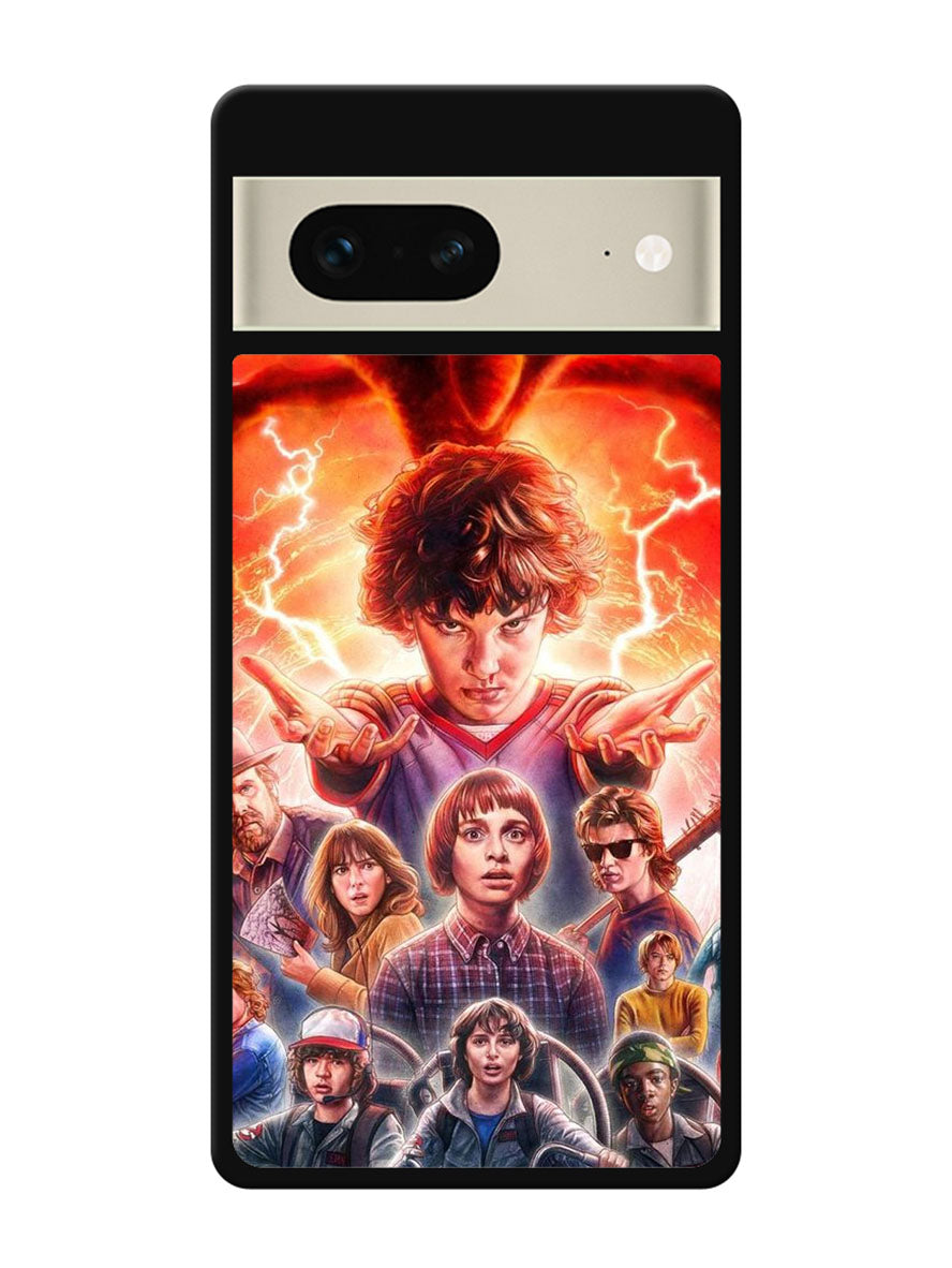 Stranger Things 1st Google Pixel 7 Case