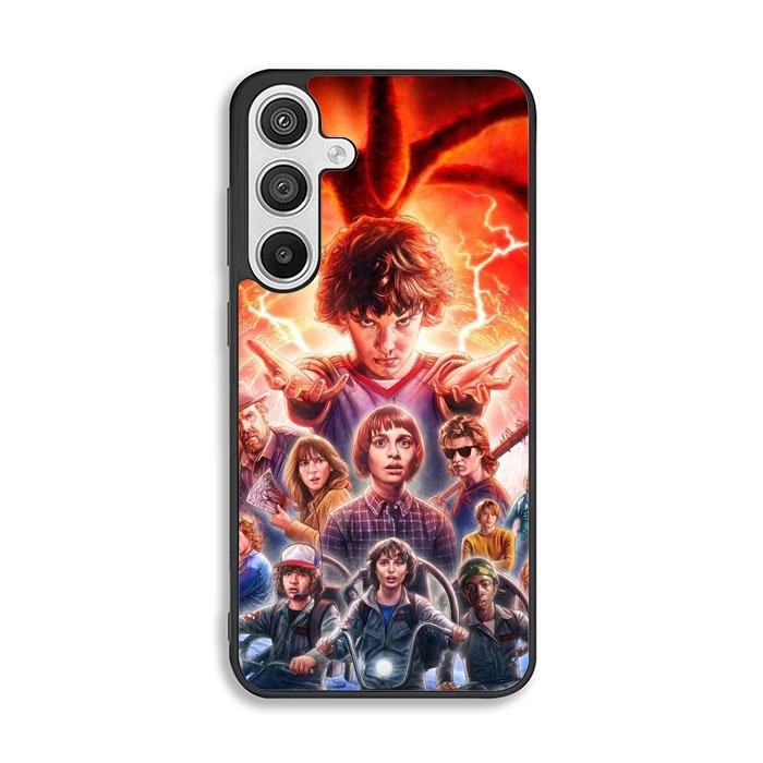 Stranger Things 1st Samsung Galaxy A26 Case FE6711