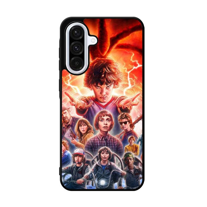 Stranger Things 1st Samsung Galaxy A36 Case FE6711