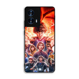 Stranger Things 1st Motorola Moto G Power 5G 2024 Case FE4947