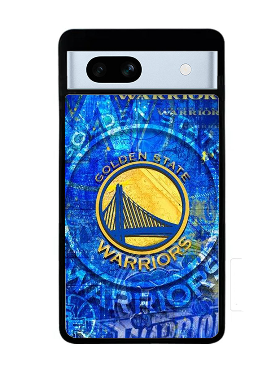 Warriors Google Pixel 7A Case