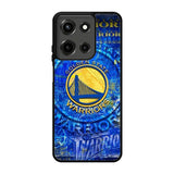 Warriors Motorola Moto G 5G 2025 Case FE5029