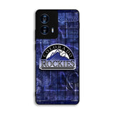Colorado Rockies Motorola Moto G Power 5G 2024 Case FE6380