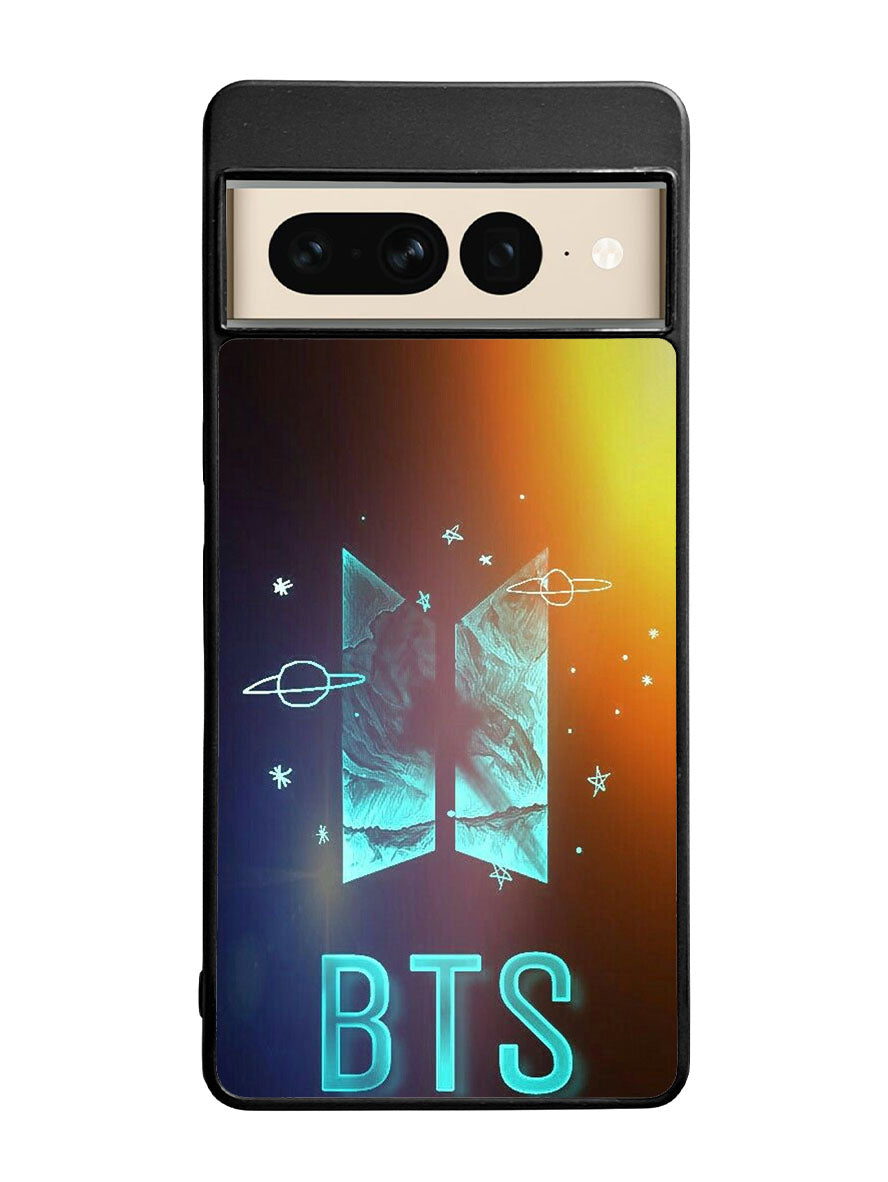 BTS 1st Google Pixel 7 Pro Case