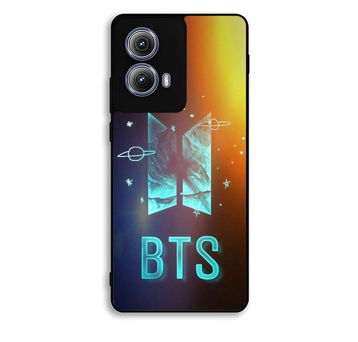 BTS 1st Motorola Moto Edge 2024 Case FE0537