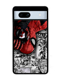 Spider-Man Google Pixel 7A Case