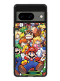 Super Mario Party Google Pixel 8a Case