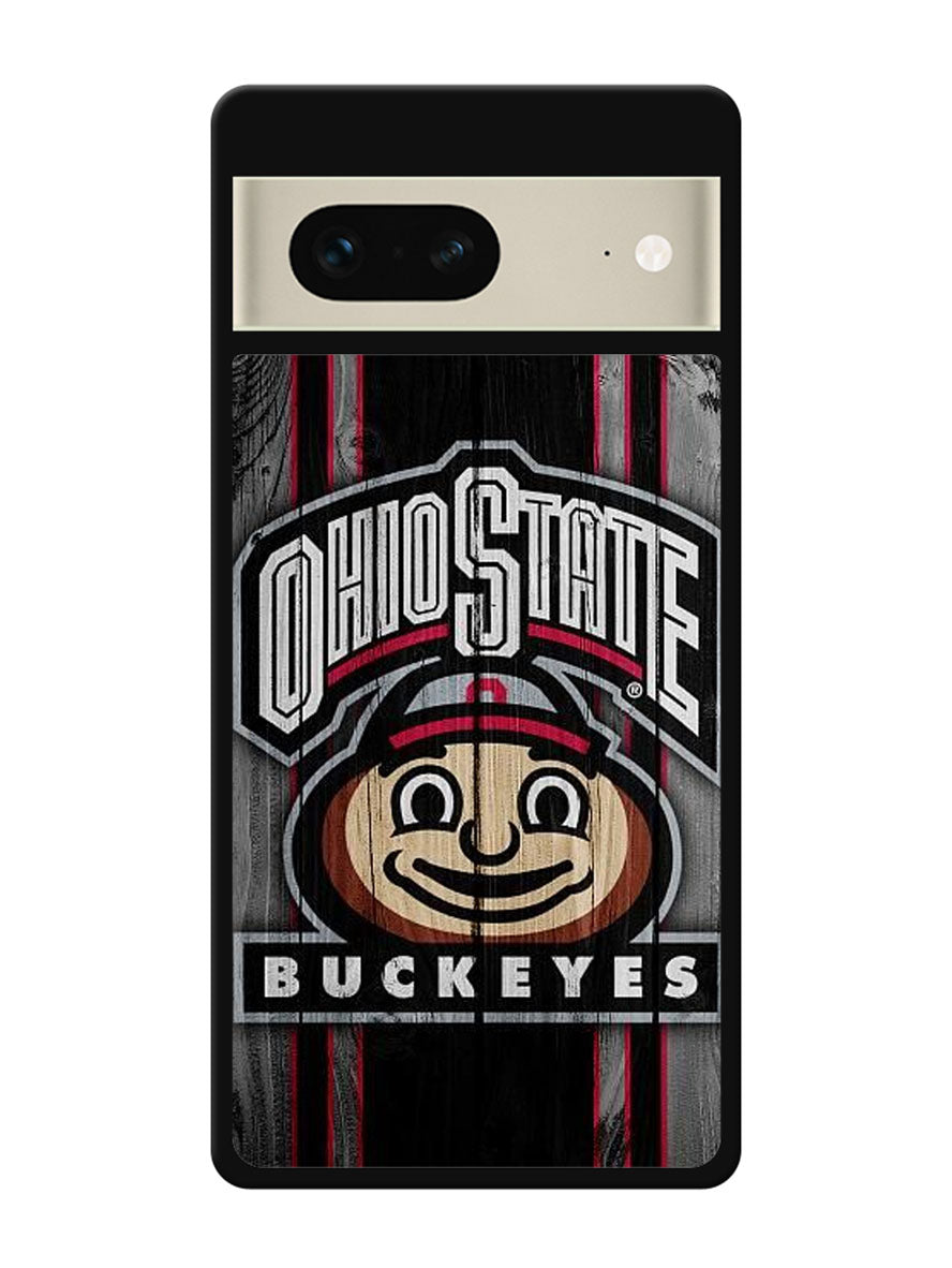 Ohio State Buckeys Google Pixel 7 Case