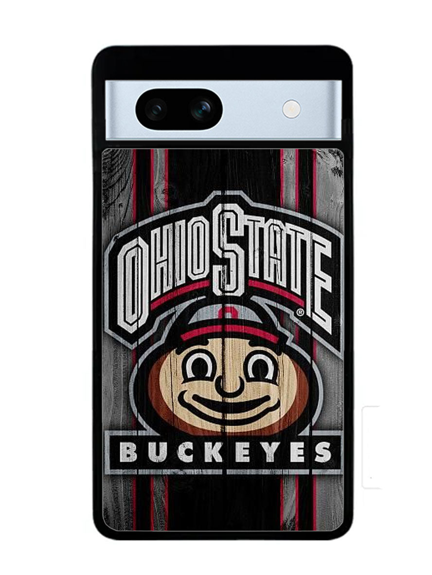 Ohio State Buckeys Google Pixel 7A Case