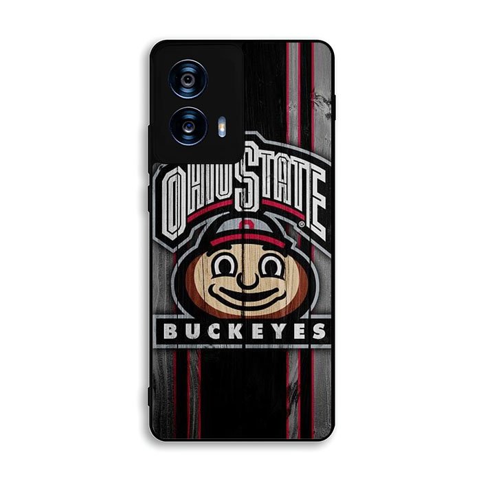 Ohio State Buckeys Motorola Moto G Power 5G 2024 Case FE6942