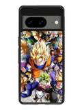 Dragon Ball Z 1st Google Pixel 8a Case