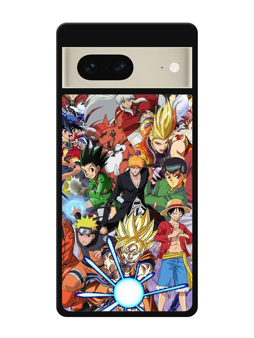 Anime 2nd Google Pixel 7 Case