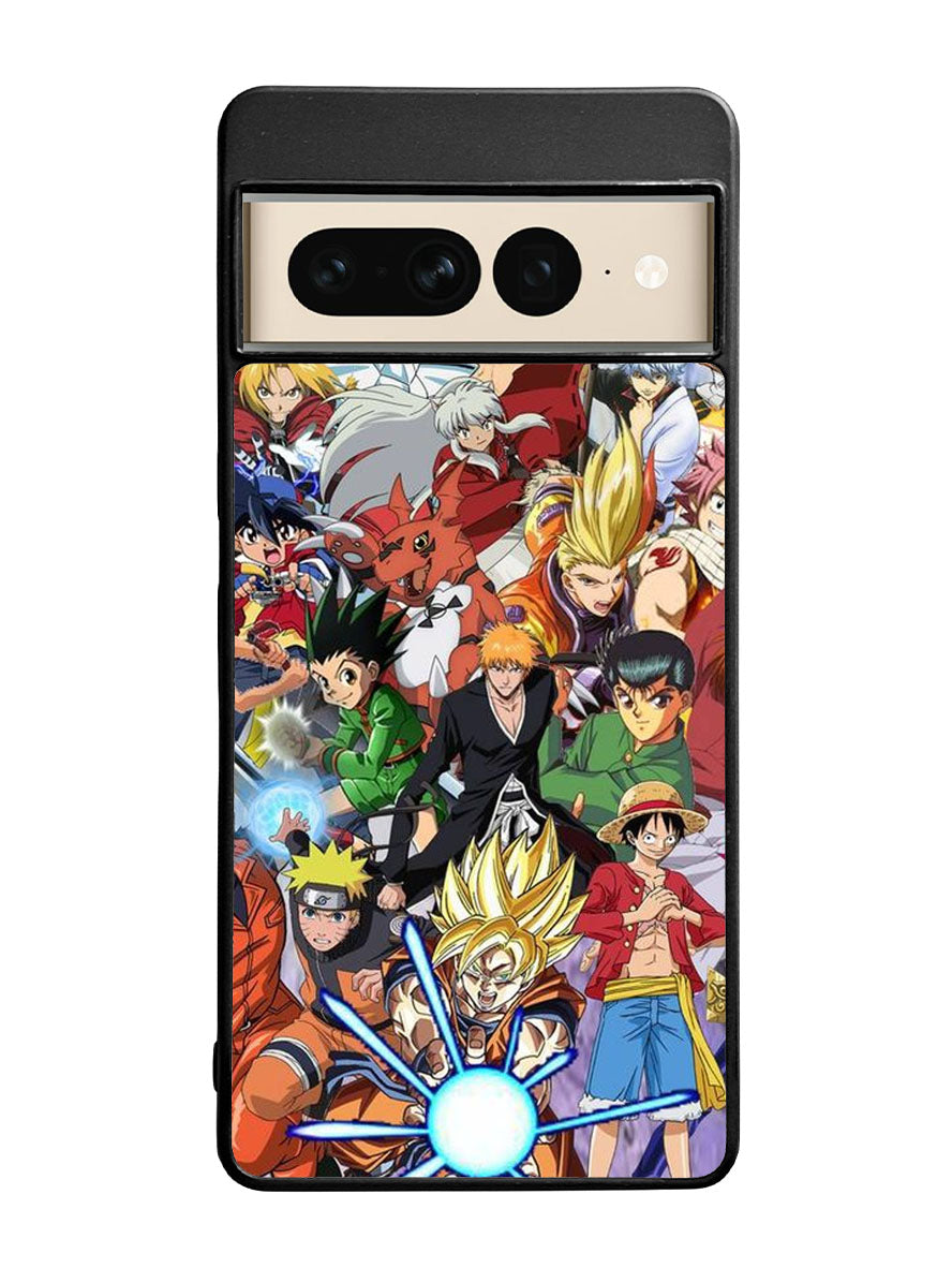 Anime 2nd Google Pixel 7 Pro Case
