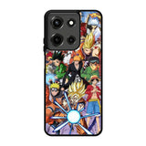 Anime 2nd Motorola Moto G 5G 2025 Case FE3865