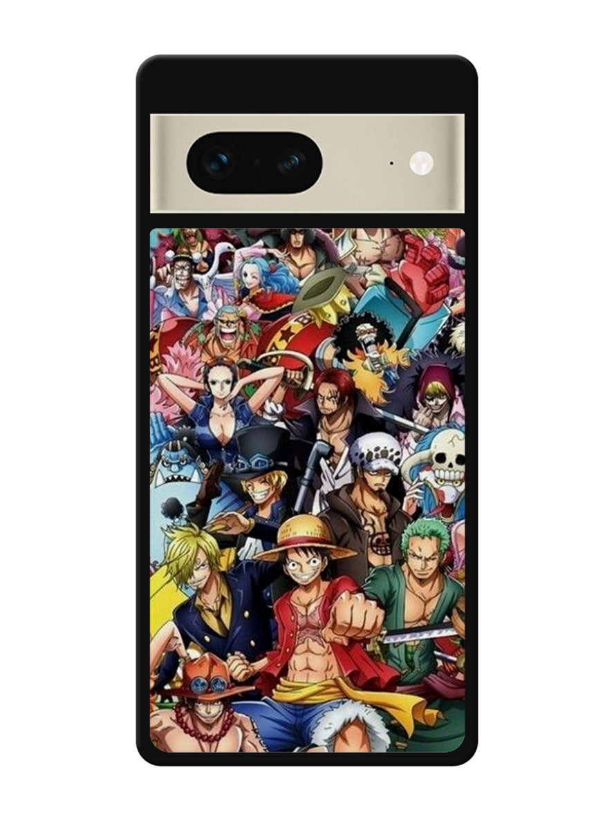 One Piece 1st Google Pixel 7 Case
