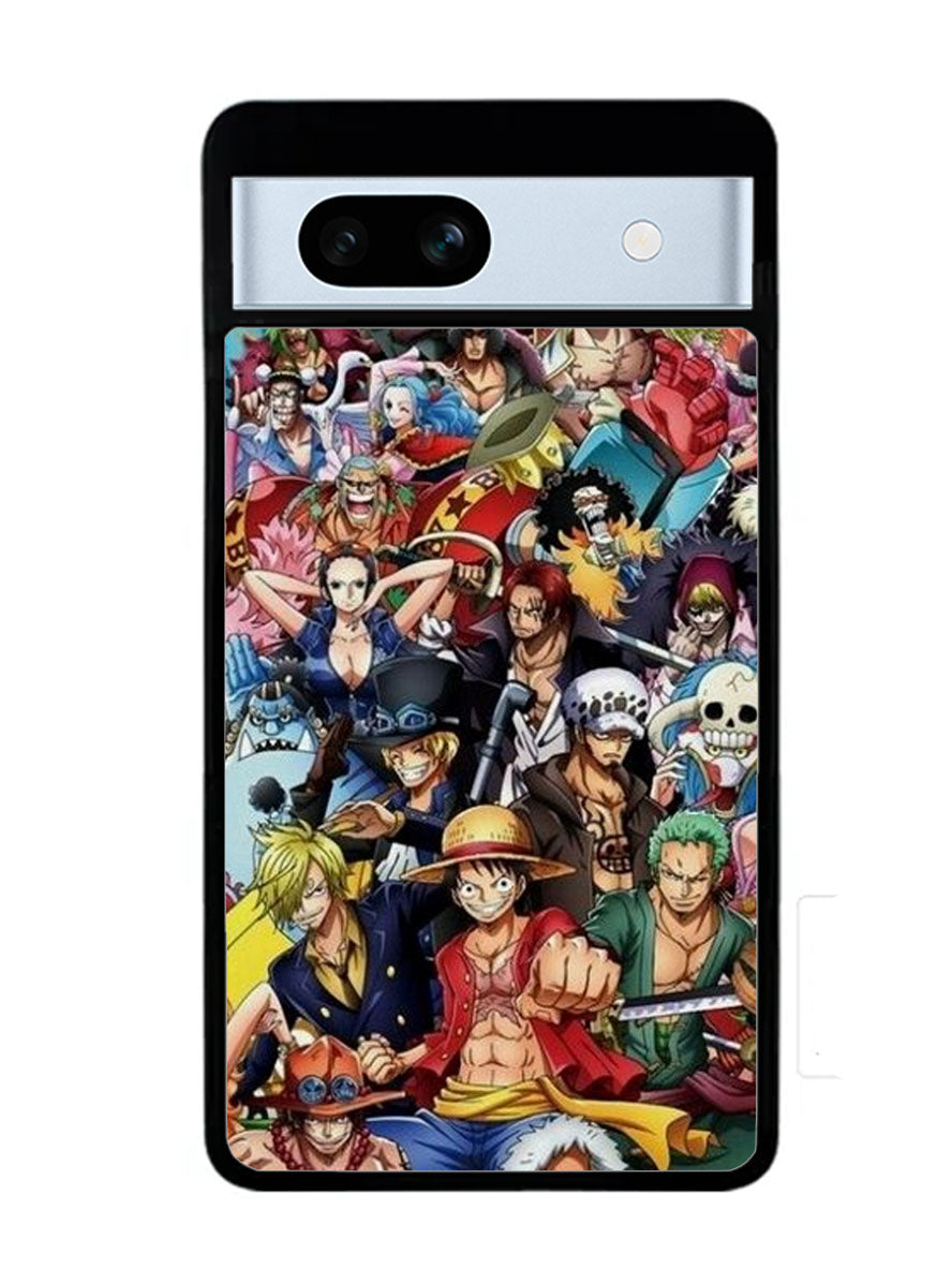 One Piece 1st Google Pixel 7A Case