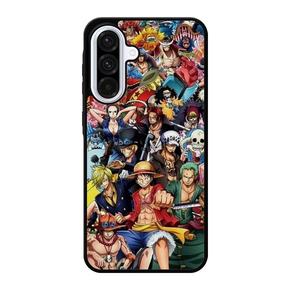 One Piece 1st Samsung Galaxy A56 Case FE4889