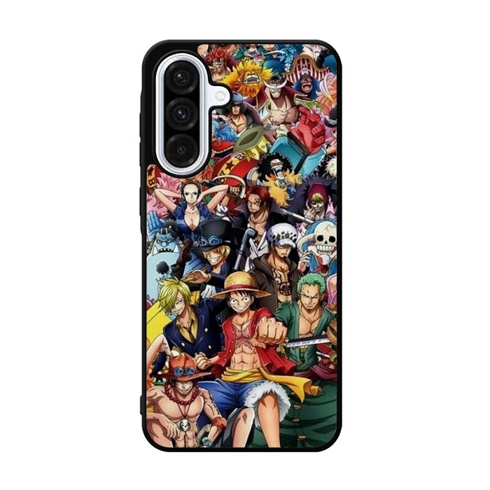 One Piece 1st Samsung Galaxy A36 Case FE3580