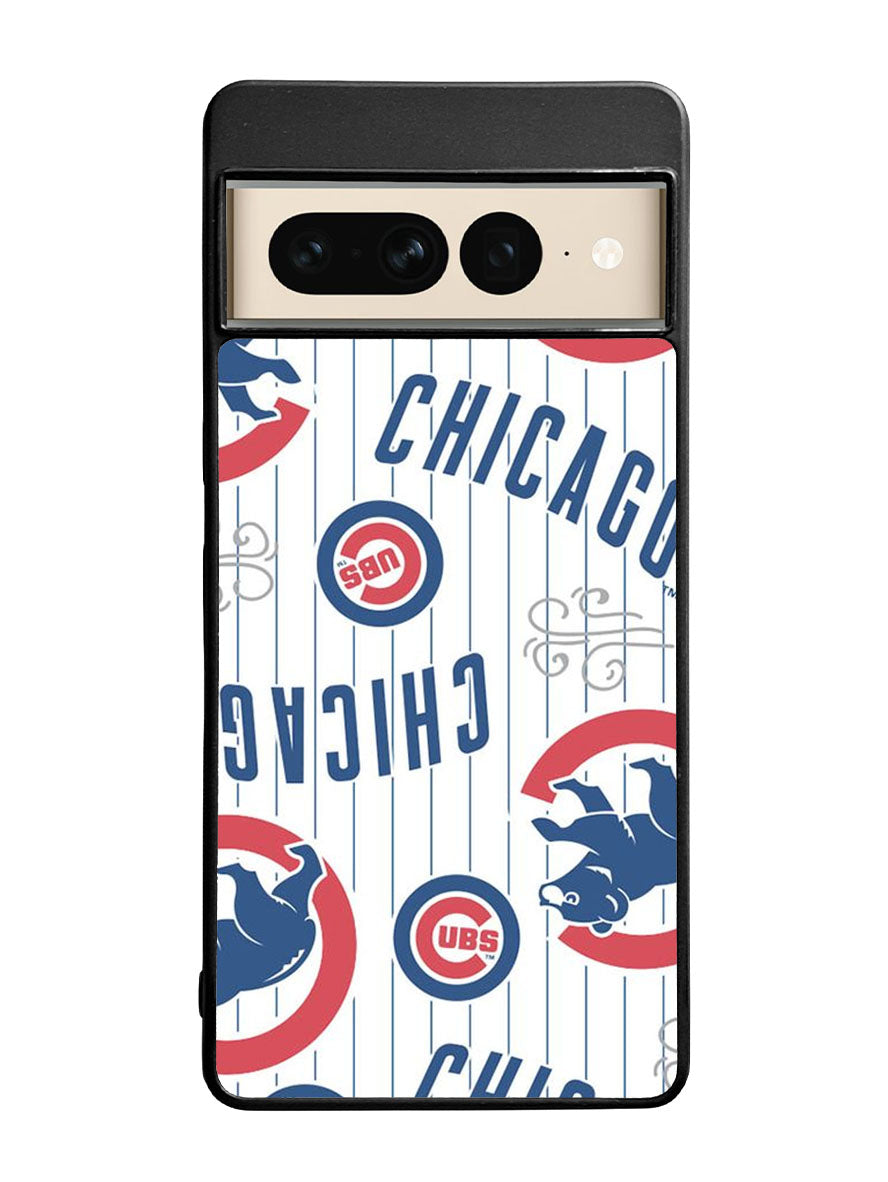 Chicago Cubs 13th Google Pixel 7 Pro Case