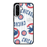 Chicago Cubs 13th Samsung Galaxy A56 Case FE3575