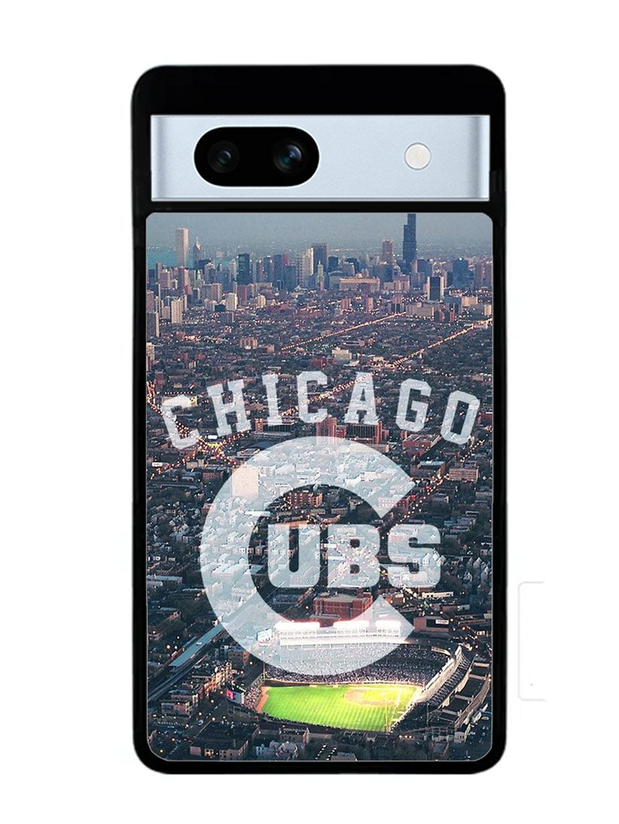 Chicago Cubs City Google Pixel 7A Case