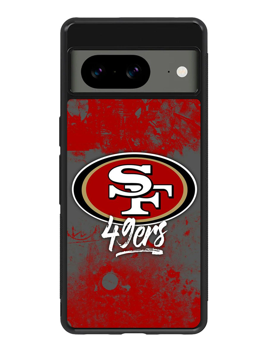 Sf 49Ers Google Pixel 8a Case