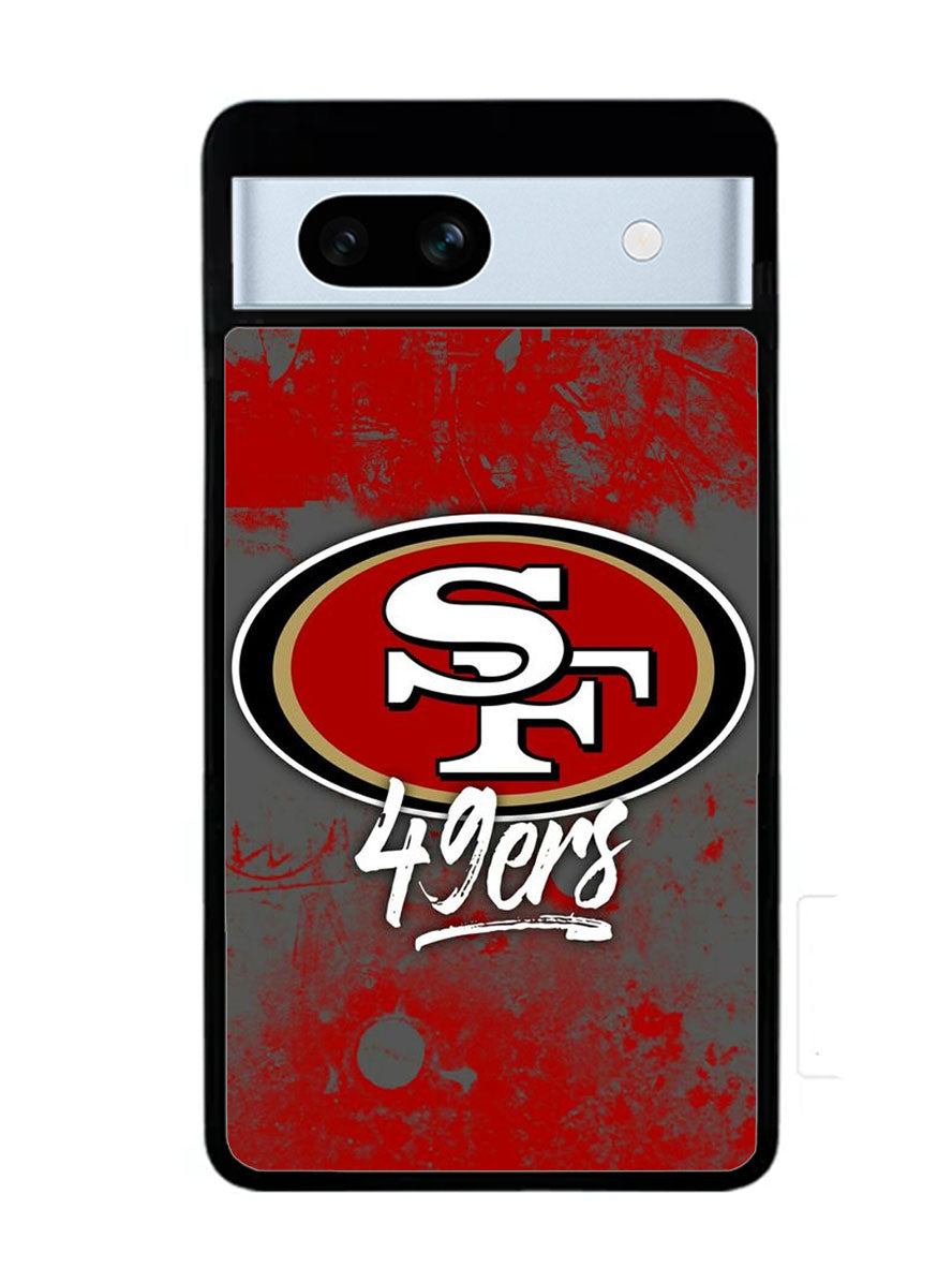 Sf 49Ers Google Pixel 7A Case
