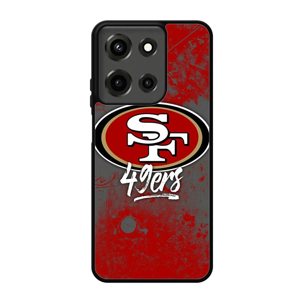 Sf 49Ers Motorola Moto G 5G 2025 Case FE2765