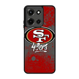 Sf 49Ers Motorola Moto G 5G 2025 Case FE2765