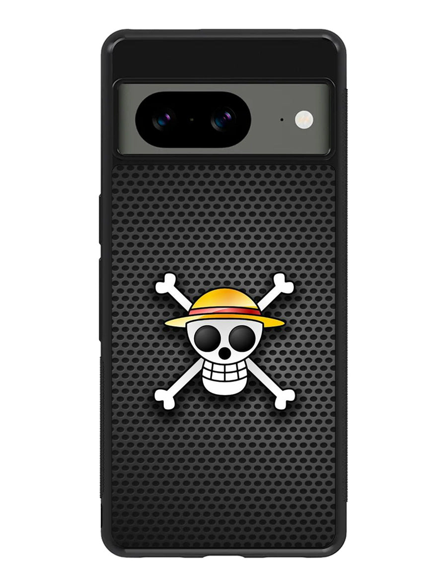 Logo One Piece Google Pixel 8a Case