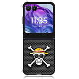 Logo One Piece Motorola Moto Razr 2024 , Moto Razr 50 Case