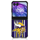 Minnesota Viking Motorola Moto Razr 2024 , Moto Razr 50 Case