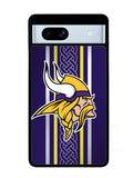 Minnesota Viking Google Pixel 7A Case