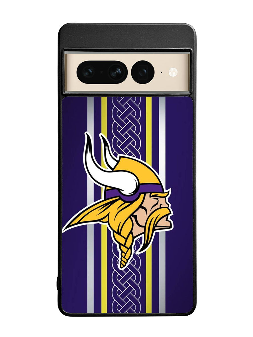 Minnesota Viking Google Pixel 7 Pro Case