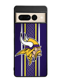 Minnesota Viking Google Pixel 7 Pro Case