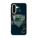Seattle Seahawks 12 Samsung Galaxy A36 Case FE6153