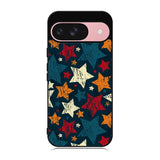 Star Pattren Case Google Pixel 9 BC1586