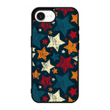 Star Pattren iPhone 17e Case BC1586