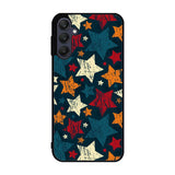 Star Pattren Samsung Galaxy A25 5G Case BC1586