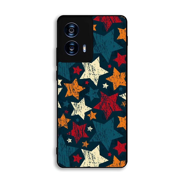 Star Pattren Motorola Moto G Power 5G 2024 Case BC1586